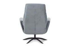 Draaifauteuils-Danish Design Draaifauteuil Dazzle