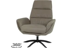 Draaifauteuils-Danish Design Draaifauteuil Dazzle