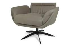 Draaifauteuils-Danish Design Draaifauteuil Dazzle