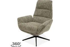 Outlet Draaifauteuil Dazzle Draaifauteuils