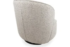 Outlet Draaifauteuil Ecru Avi Draaifauteuils