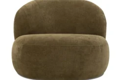 Ronde Fauteuils|Draaifauteuils-Vie Chic Draaifauteuil Elinka