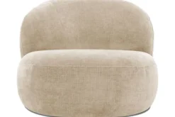 Ronde Fauteuils|Draaifauteuils-Vie Chic Draaifauteuil Elinka
