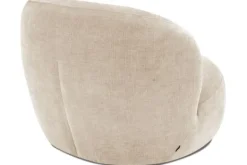 Ronde Fauteuils|Draaifauteuils-Vie Chic Draaifauteuil Elinka