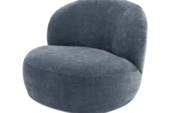 Ronde Fauteuils|Draaifauteuils-Vie Chic Draaifauteuil Elinka