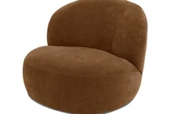 Ronde Fauteuils|Draaifauteuils-Vie Chic Draaifauteuil Elinka