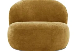 Ronde Fauteuils|Draaifauteuils-Vie Chic Draaifauteuil Elinka