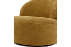 Ronde Fauteuils|Draaifauteuils-Vie Chic Draaifauteuil Elinka