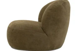Ronde Fauteuils|Draaifauteuils-Vie Chic Draaifauteuil Elinka