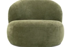 Ronde Fauteuils|Draaifauteuils-Vie Chic Draaifauteuil Elinka