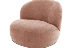 Ronde Fauteuils|Draaifauteuils-Vie Chic Draaifauteuil Elinka