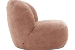 Ronde Fauteuils|Draaifauteuils-Vie Chic Draaifauteuil Elinka