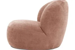 Ronde Fauteuils|Draaifauteuils-Vie Chic Draaifauteuil Elinka