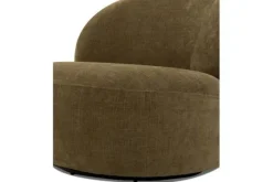 Ronde Fauteuils|Draaifauteuils-Vie Chic Draaifauteuil Elinka