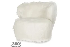 Ronde Fauteuils-Quick Sit Draaifauteuil Elite