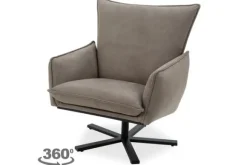 Draaifauteuils-Donc Draaifauteuil Emely