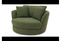 Draaifauteuils-Domicil Exclusive Draaifauteuil Estelle |