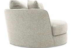 Draaifauteuils-Domicil Exclusive Draaifauteuil Estelle |