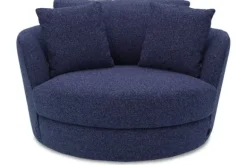 Draaifauteuils-Domicil Exclusive Draaifauteuil Estelle |