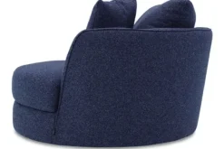 Draaifauteuils-Domicil Exclusive Draaifauteuil Estelle |