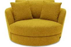 Draaifauteuils-Domicil Exclusive Draaifauteuil Estelle |