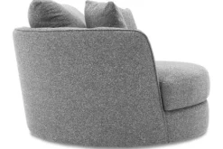 Draaifauteuils-Domicil Exclusive Draaifauteuil Estelle |