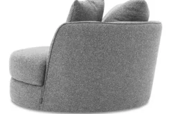 Draaifauteuils-Domicil Exclusive Draaifauteuil Estelle |