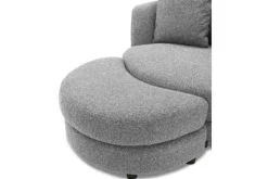 Draaifauteuils-Domicil Exclusive Draaifauteuil Estelle |