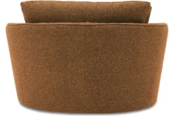 Draaifauteuils-Domicil Exclusive Draaifauteuil Estelle |