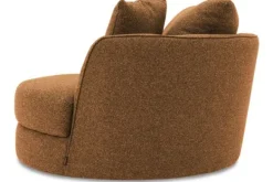 Draaifauteuils-Domicil Exclusive Draaifauteuil Estelle |