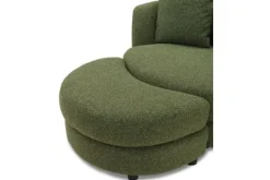 Draaifauteuils-Domicil Exclusive Draaifauteuil Estelle |