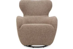 Hot Draaifauteuil Femme Oorfauteuils|Ronde Fauteuils