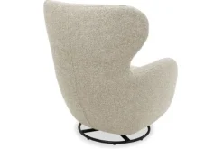 Hot Draaifauteuil Femme Oorfauteuils|Ronde Fauteuils