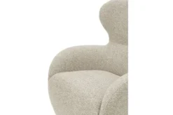 Hot Draaifauteuil Femme Oorfauteuils|Ronde Fauteuils