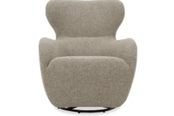 Hot Draaifauteuil Femme Oorfauteuils|Ronde Fauteuils