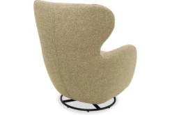 Hot Draaifauteuil Femme Oorfauteuils|Ronde Fauteuils