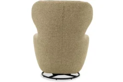 Hot Draaifauteuil Femme Oorfauteuils|Ronde Fauteuils