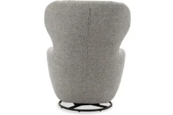 Hot Draaifauteuil Femme Oorfauteuils|Ronde Fauteuils