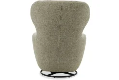 Hot Draaifauteuil Femme Oorfauteuils|Ronde Fauteuils