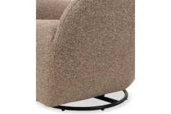 Hot Draaifauteuil Femme Oorfauteuils|Ronde Fauteuils