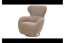 Hot Draaifauteuil Femme Oorfauteuils|Ronde Fauteuils