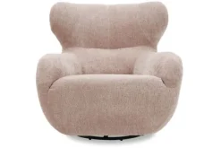 Oorfauteuils|Ronde Fauteuils-Smit Meubelen Draaifauteuil Femme