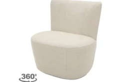 Draaifauteuils-Moderno Draaifauteuil Geralt