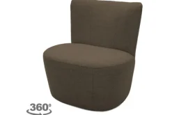 Draaifauteuils-Moderno Draaifauteuil Geralt