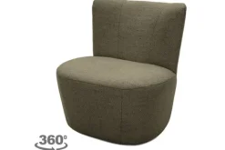 Draaifauteuils-Moderno Draaifauteuil Geralt