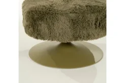 Draaifauteuils-By-Boo Draaifauteuil Groen 250357 Furlo