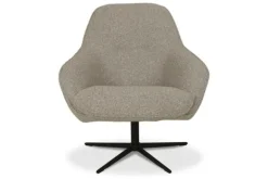Draaifauteuils-Living & Chill Draaifauteuil Innes