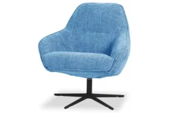 Draaifauteuils-Living & Chill Draaifauteuil Innes
