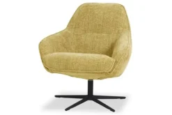 Draaifauteuils-Living & Chill Draaifauteuil Innes