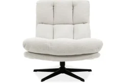 Draaifauteuils-Nord Design Draaifauteuil Lieke